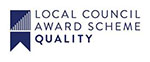 Quality Council Award Scheme Blue Logo