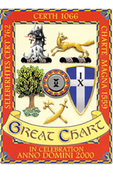 great chart crest