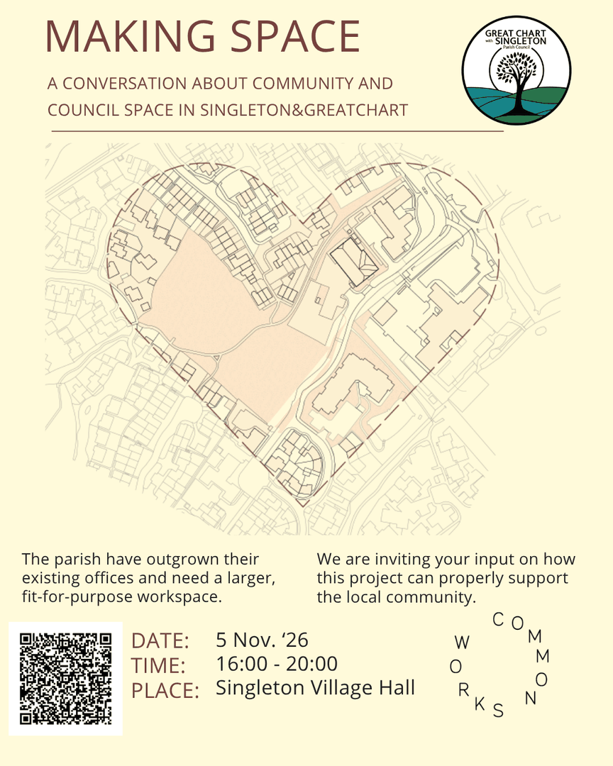 Making Space 