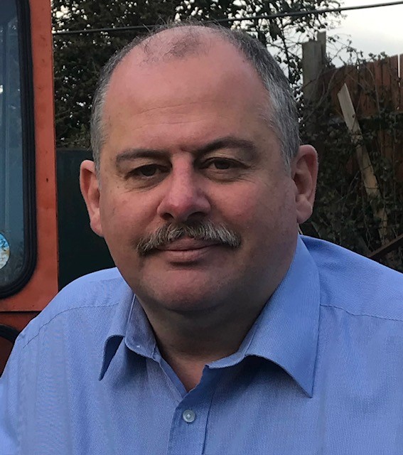 Cllr Matthew Peach