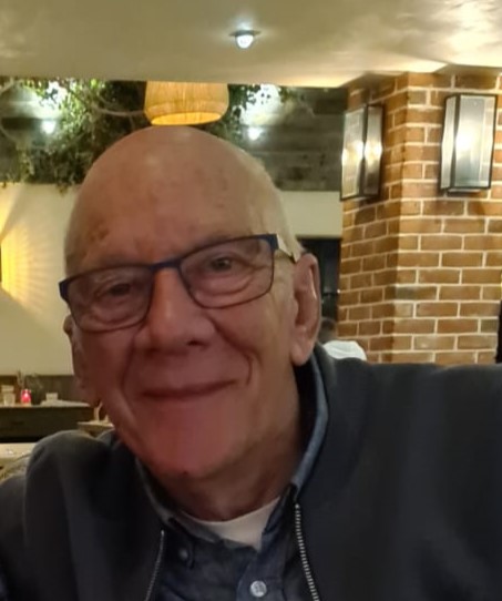 Cllr Barry Mercer